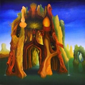 Die Vogelgrotte, 1969