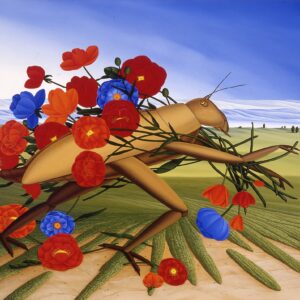 Blossom robber, 1997