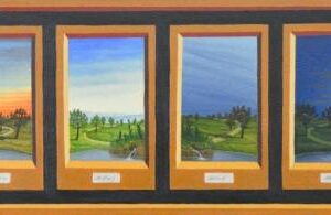 The four seasons of the year, 2012