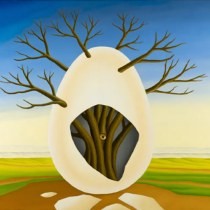 Espoir dans les arbres