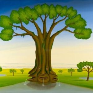 The tree source, 2022